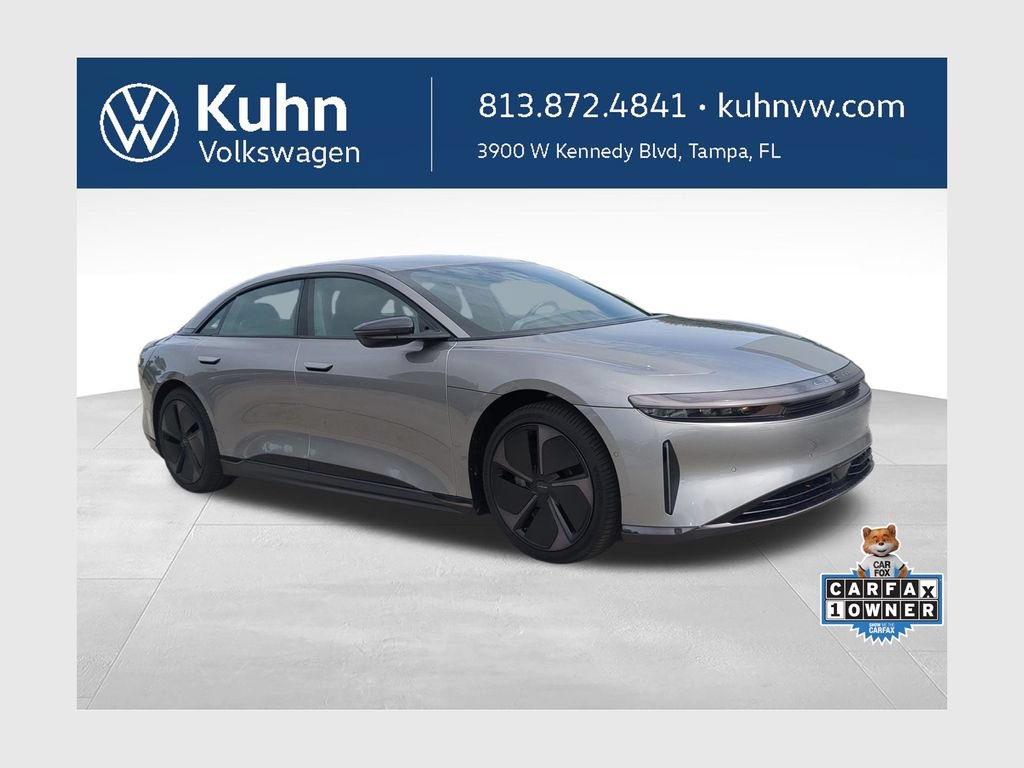 Used 2024 Lucid Air Touring AWD/4WD 360° Tour