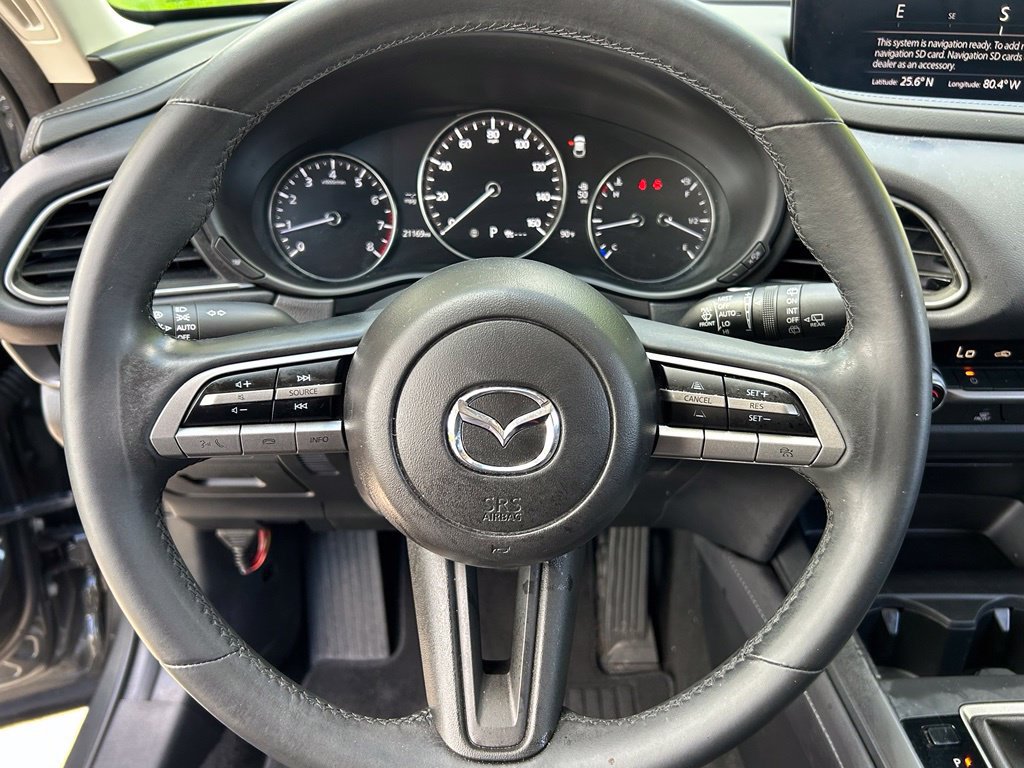 Used 2023 MAZDA CX-30 AWD 2.5 S w/ Select Package image 19