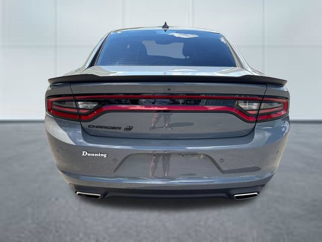 Used 2023 Dodge Charger SXT w/ Blacktop Package AWD/4WD image 3