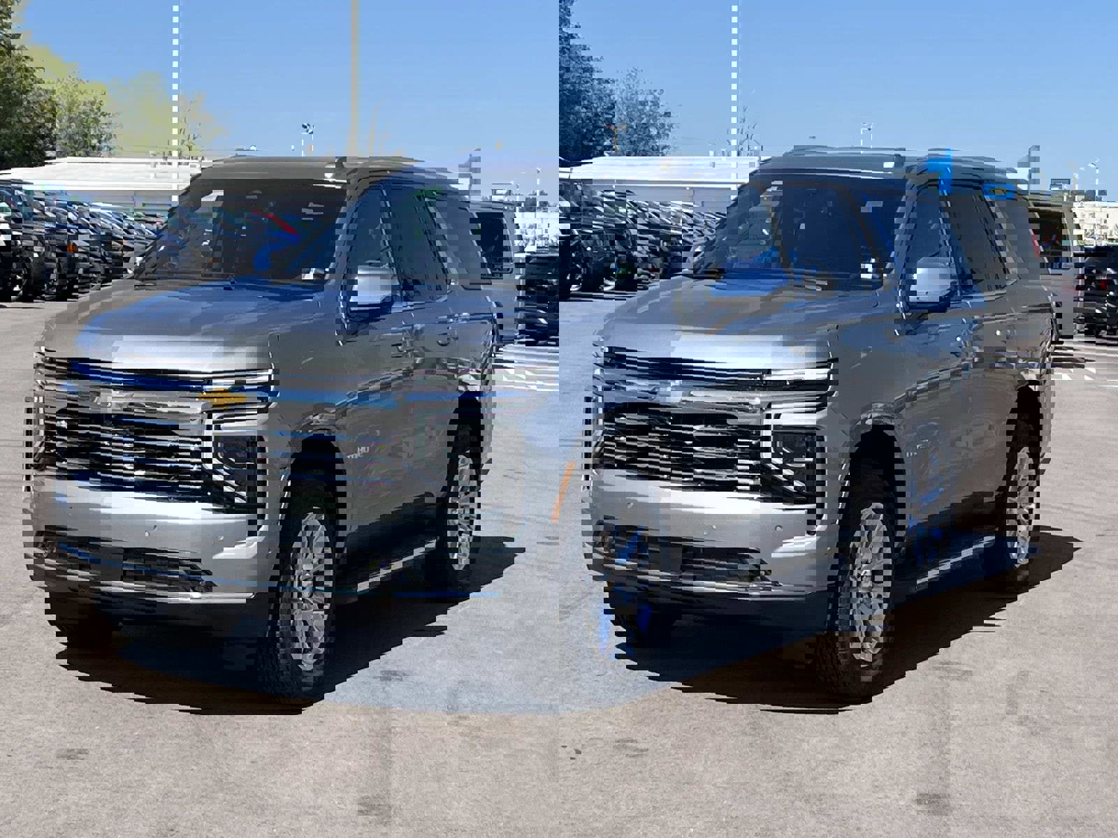 New 2026 Chevrolet Tahoe Premier image 14