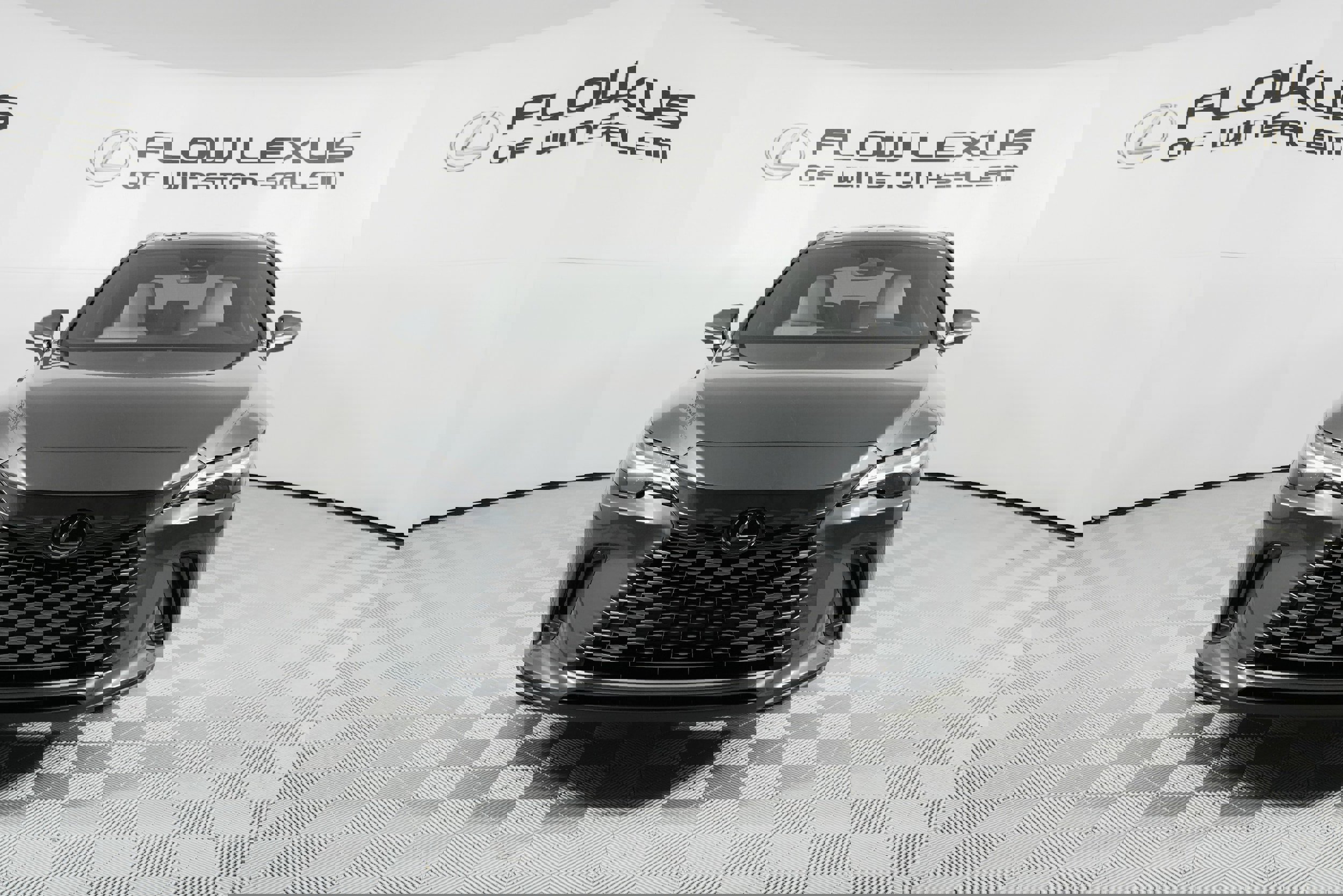 New 2026 Lexus RX 350h image 2