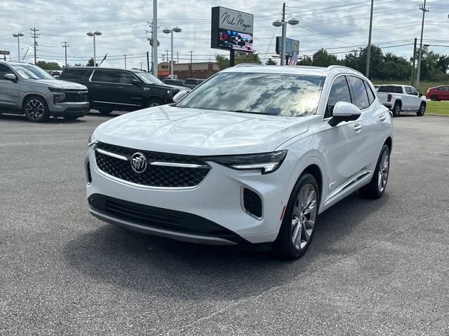 Certified 2023 Buick Envision Avenir AWD/4WD image 8