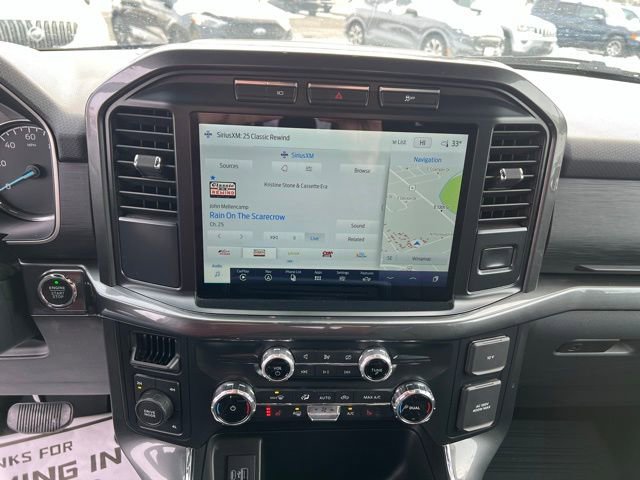 Used 2022 Ford F150 XLT w/ Equipment Group 302A High image 33