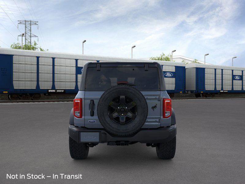 New 2025 Ford Bronco Big Bend image 25