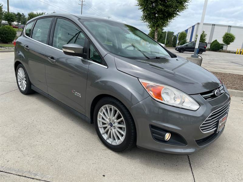Used 2013 Ford C-MAX Energi SEL FWD image 4