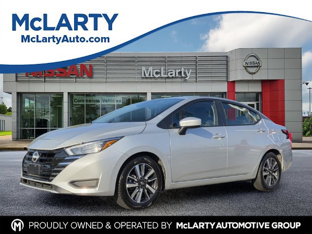 Used 2025 Nissan Versa SV