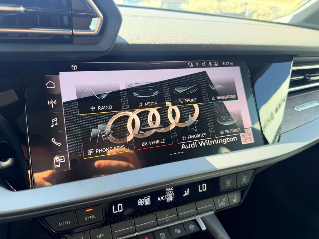 Certified 2025 Audi A3 2.0T Premium image 31