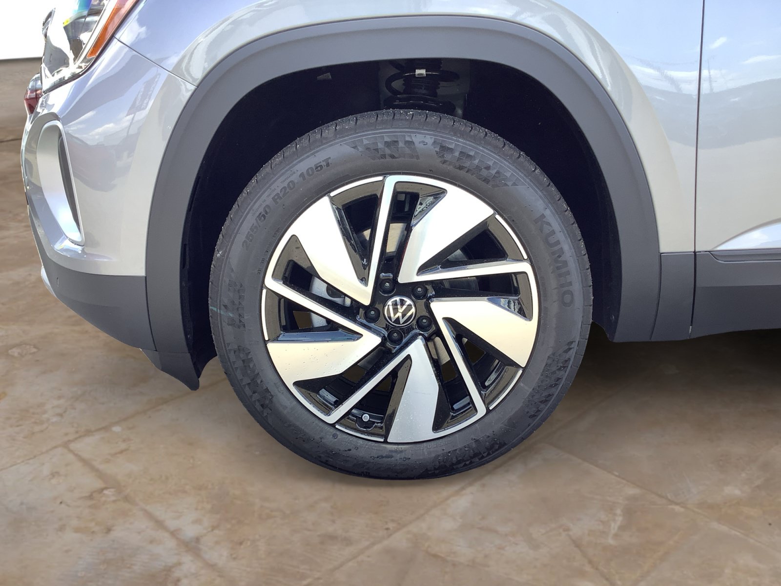 New 2026 Volkswagen Atlas SE FWD image 10