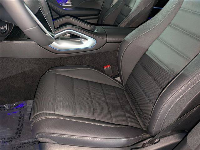 New 2026 Mercedes-Benz GLE 580 4MATIC image 4