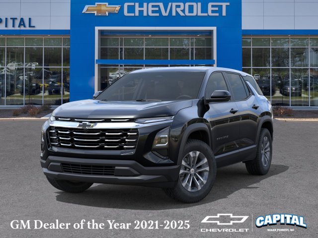 New 2026 Chevrolet Equinox LT FWD image 6