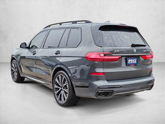 Used 2022 BMW X7 M50i w/ Dynamic Handling Package image 8