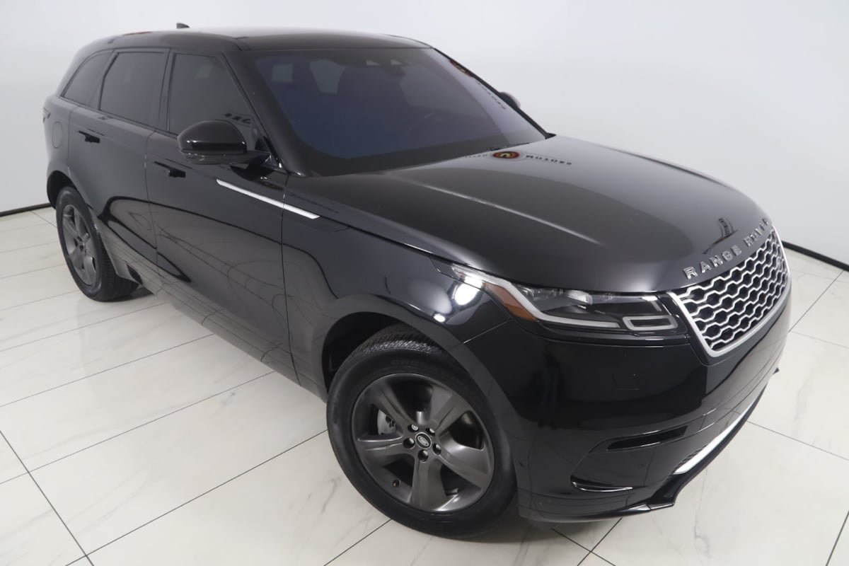 Used 2021 Land Rover Range Rover Velar S AWD/4WD image 16
