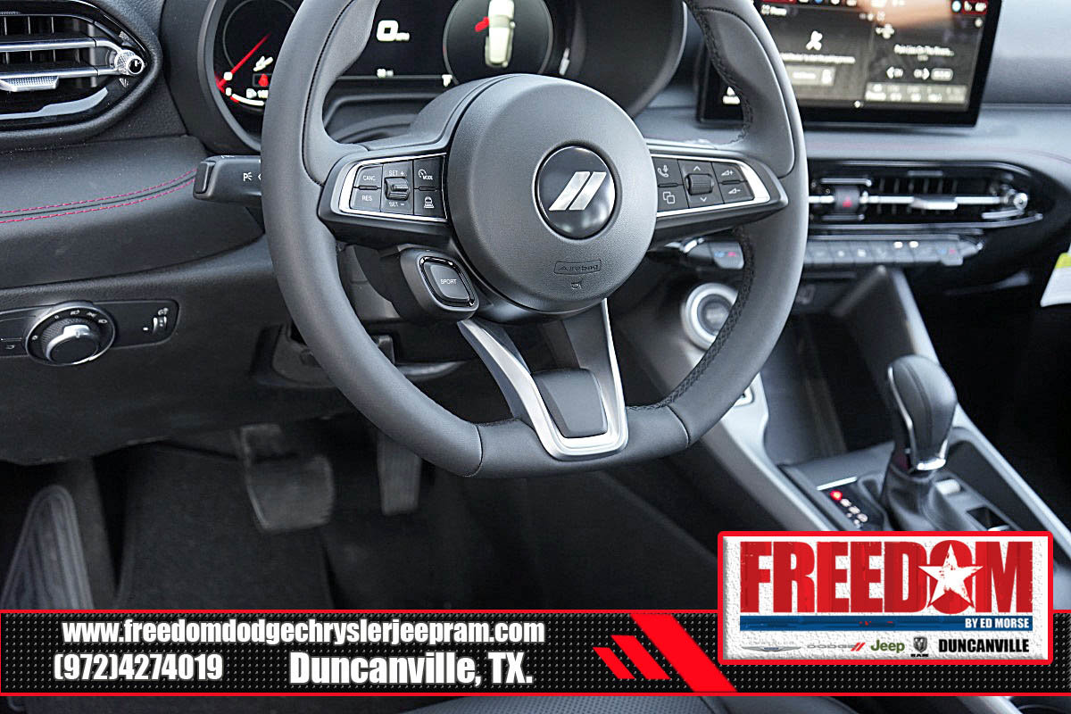 New 2023 Dodge Hornet GT Plus image 26