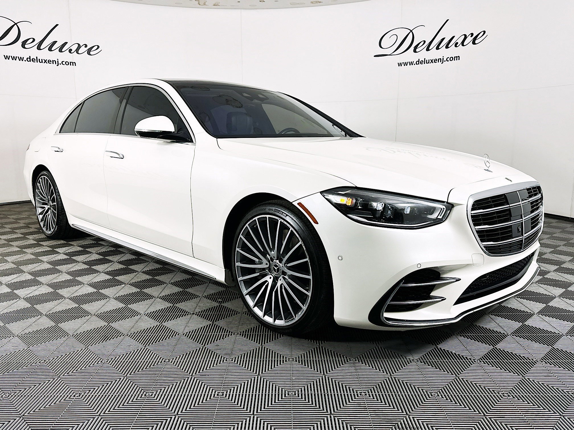 Used 2022 Mercedes-Benz S 580 4MATIC Sedan