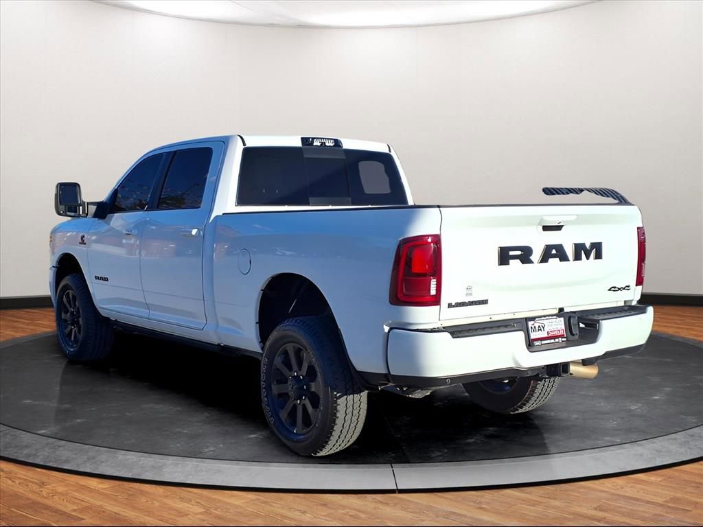 New 2025 RAM 2500 Laramie image 12
