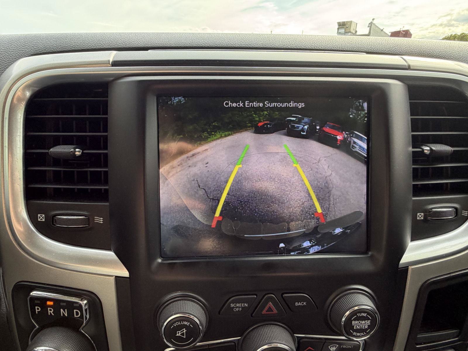 Used 2018 RAM 1500 Big Horn AWD/4WD image 23