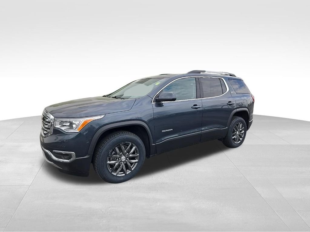 Used 2019 GMC Acadia SLT w/ LPO, Floor Liner Package FWD image 1
