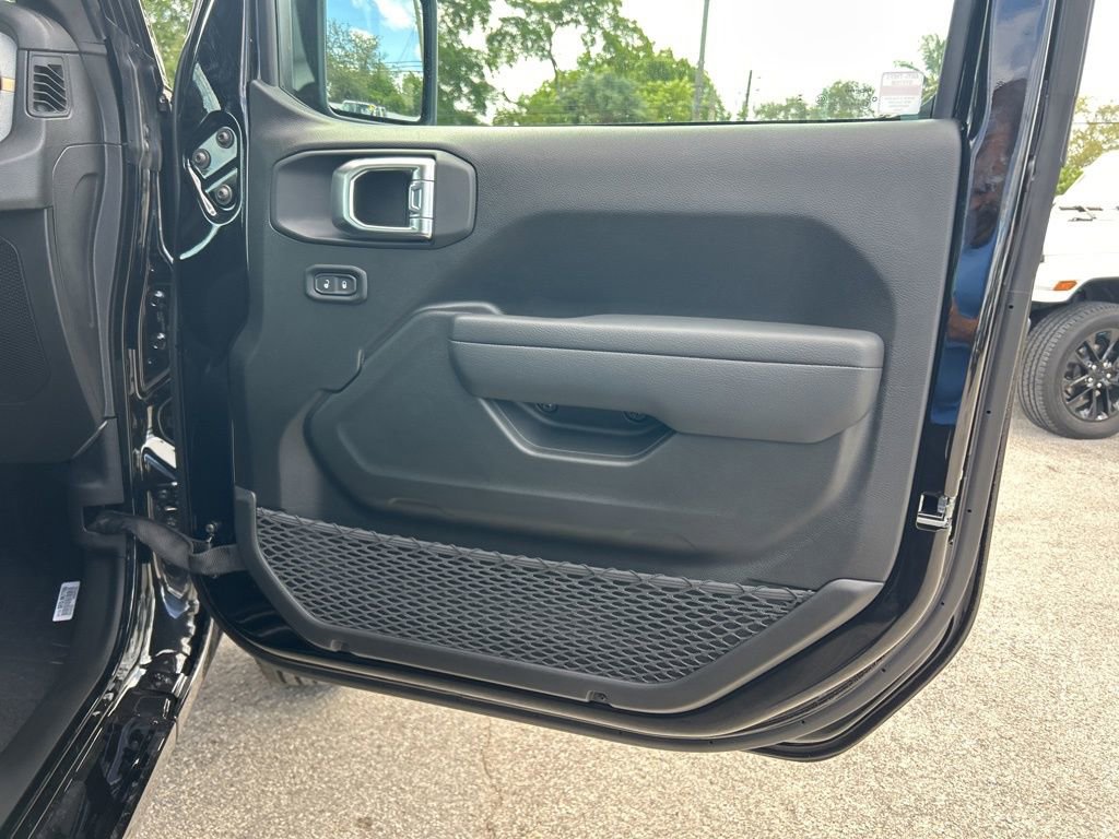 New 2026 Jeep Wrangler Sport image 27