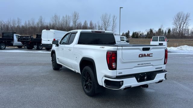Certified 2022 GMC Sierra 1500 Elevation w/ X31 Off-Road Package image 5