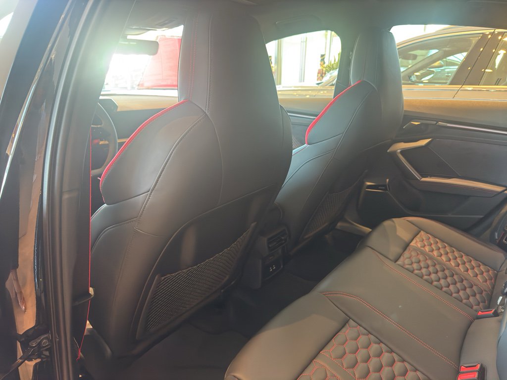 New 2025 Audi RS 3 image 15