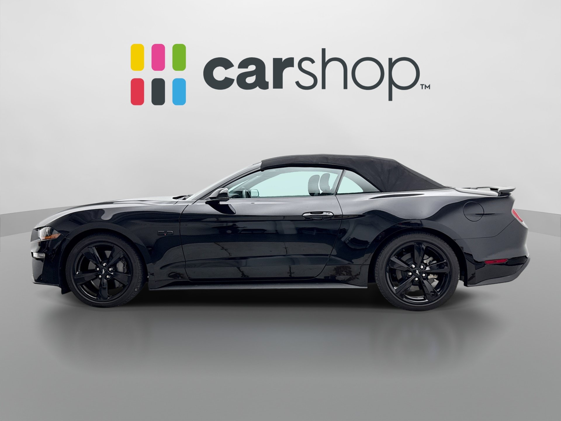 Used 2021 Ford Mustang GT Premium w/ Equipment Group 401A RWD image 2