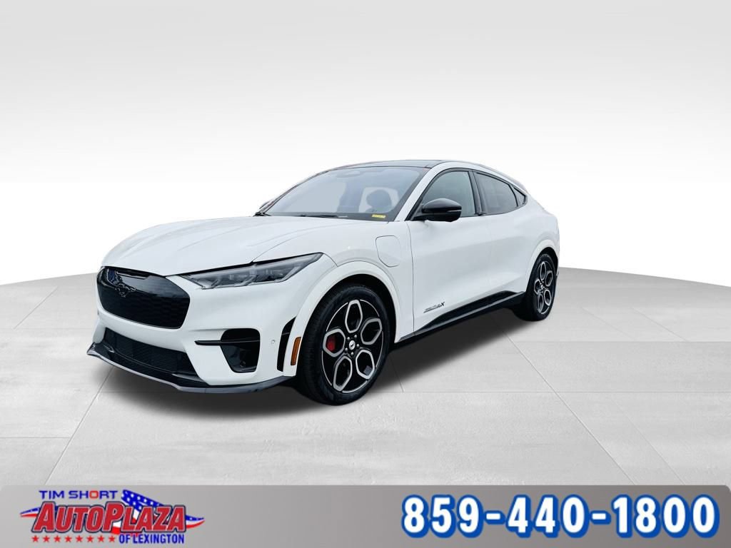 Used 2023 Ford Mustang Mach-E GT