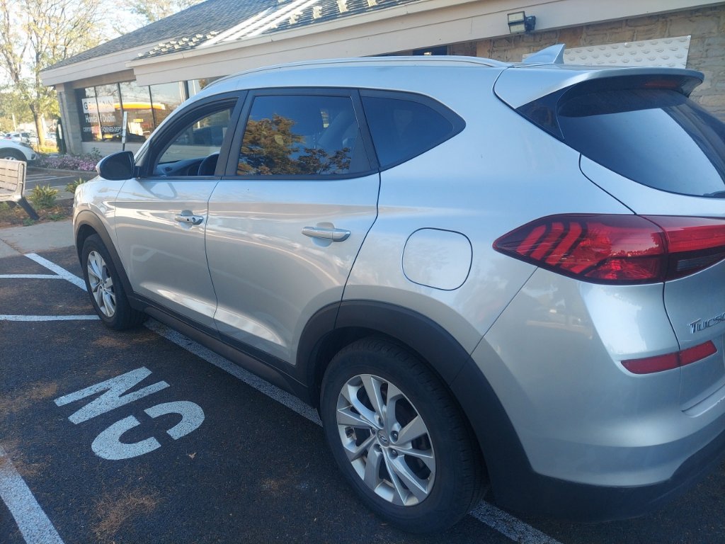 Used 2019 Hyundai Tucson Value AWD/4WD image 9