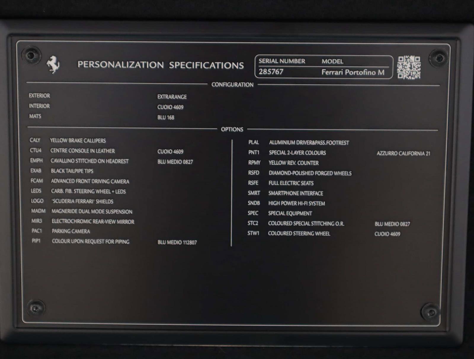 Certified 2022 Ferrari Portofino M image 22