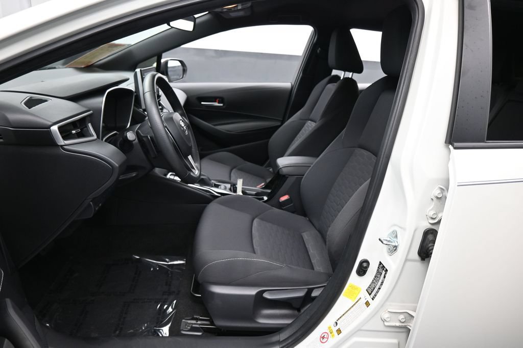 Used 2019 Toyota Corolla SE FWD image 11