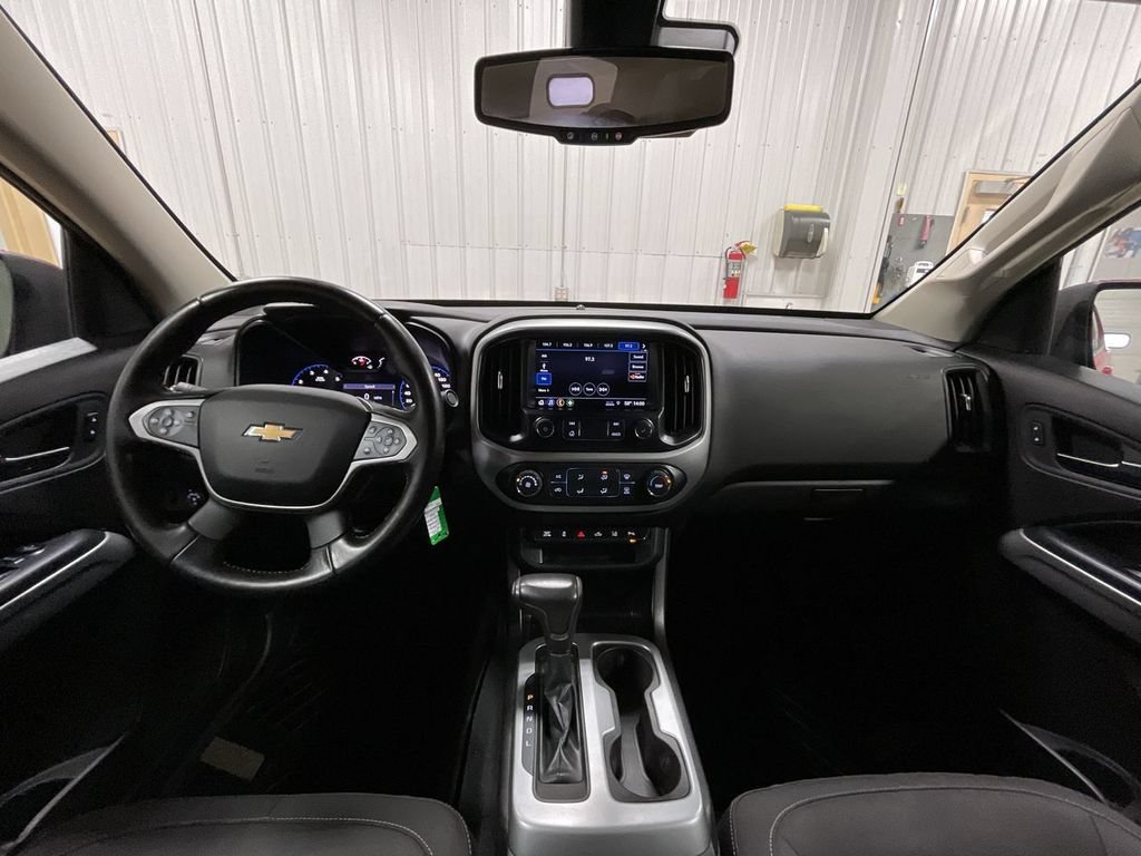 Certified 2019 Chevrolet Colorado LT w/ Safety Package AWD/4WD image 18