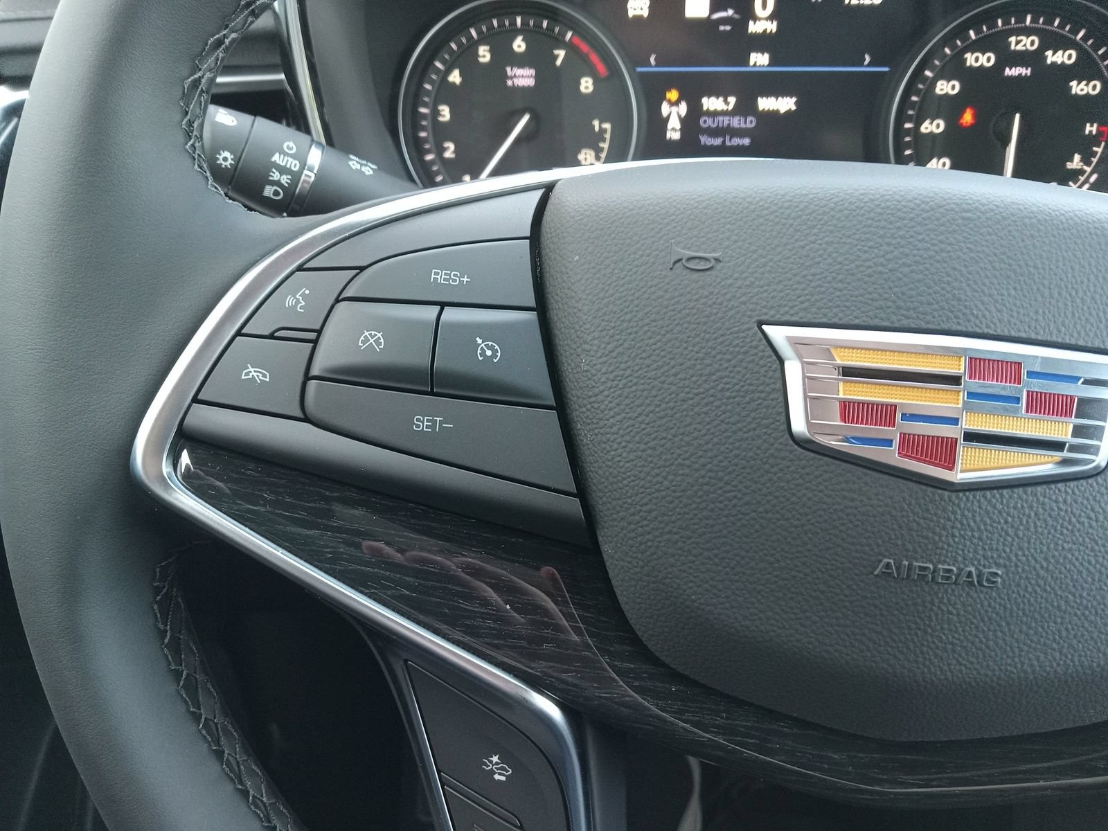 New 2026 Cadillac XT5 Premium Luxury w/ Driver Assist Package AWD/4WD image 21
