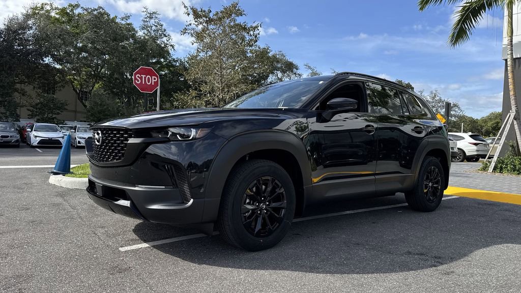 New 2026 MAZDA CX-50 AWD 2.5 Hybrid w/ Weather Package image 29