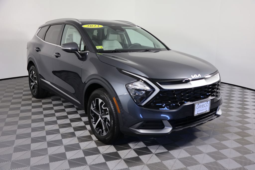Used 2023 Kia Sportage EX