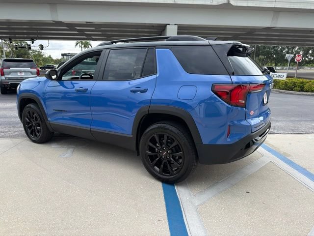 New 2026 GMC Terrain Elevation w/ Black Edition FWD image 5