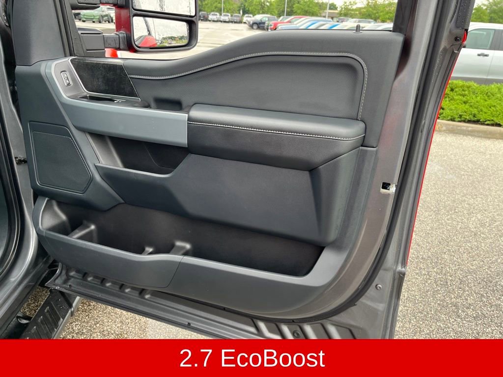 Used 2023 Ford F150 XLT w/ Equipment Group 302A High image 11