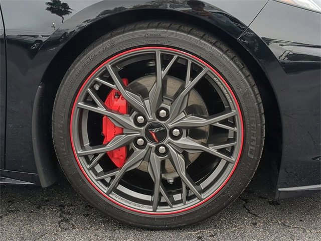 Used 2023 Chevrolet Corvette Stingray Convertible w/ 1LT image 11