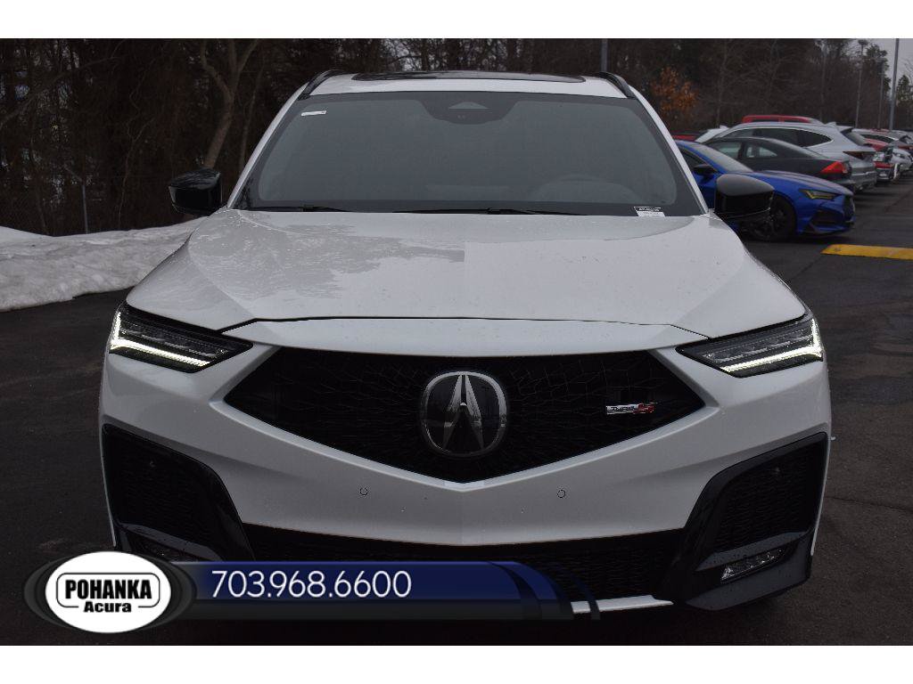 New 2026 Acura MDX Type S AWD/4WD image 2