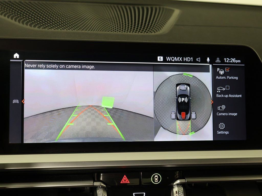 Used 2023 BMW 440i xDrive Convertible w/ Premium Package image 51