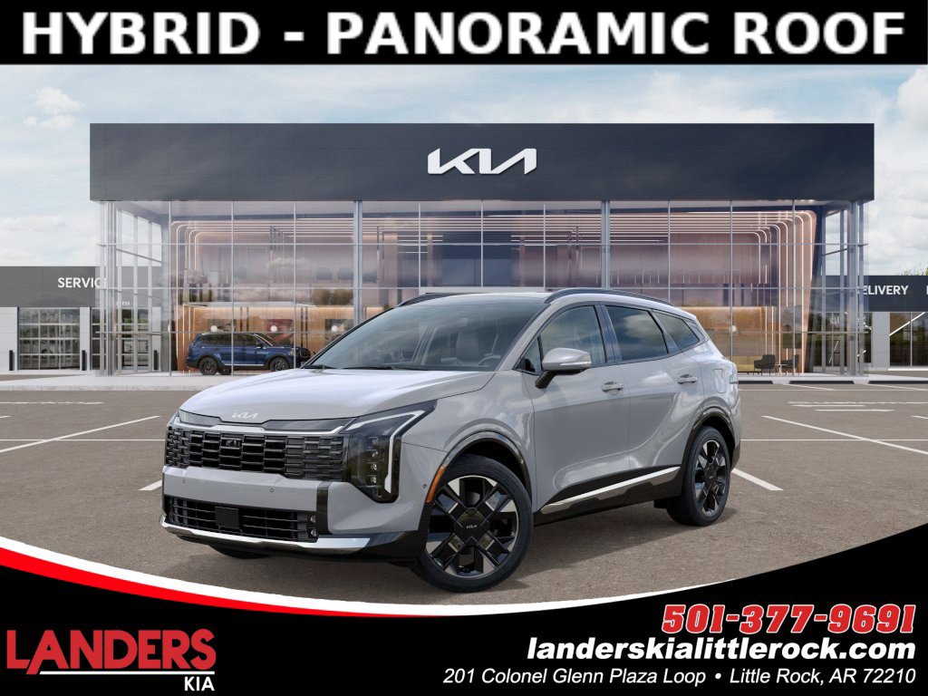 New 2026 Kia Sportage SX Prestige image 1