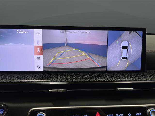 Used 2025 Genesis GV80 3.5T e-SC image 11