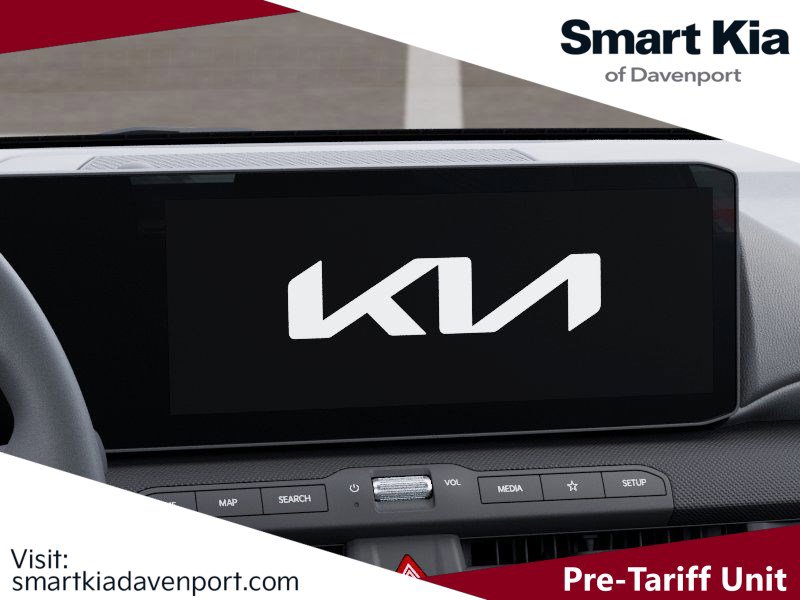 New 2025 Kia K4 LXS image 21