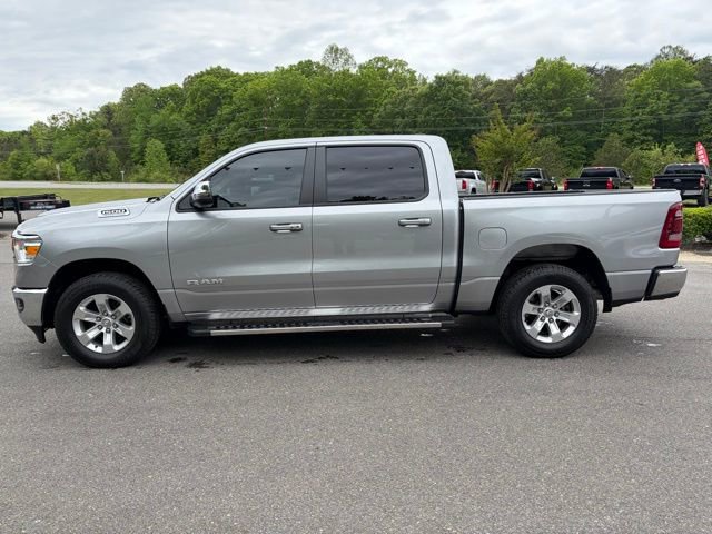 Used 2024 RAM 1500 Laramie AWD/4WD image 27