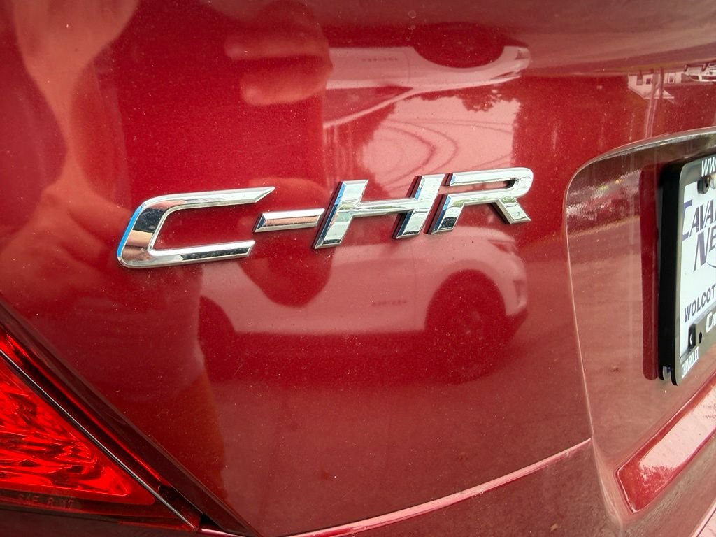 Used 2019 Toyota C-HR XLE FWD image 24