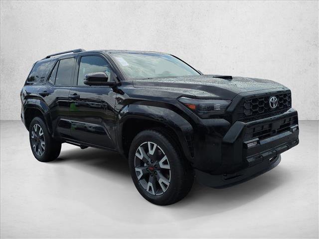 New 2026 Toyota 4Runner TRD Sport Premium RWD image 7