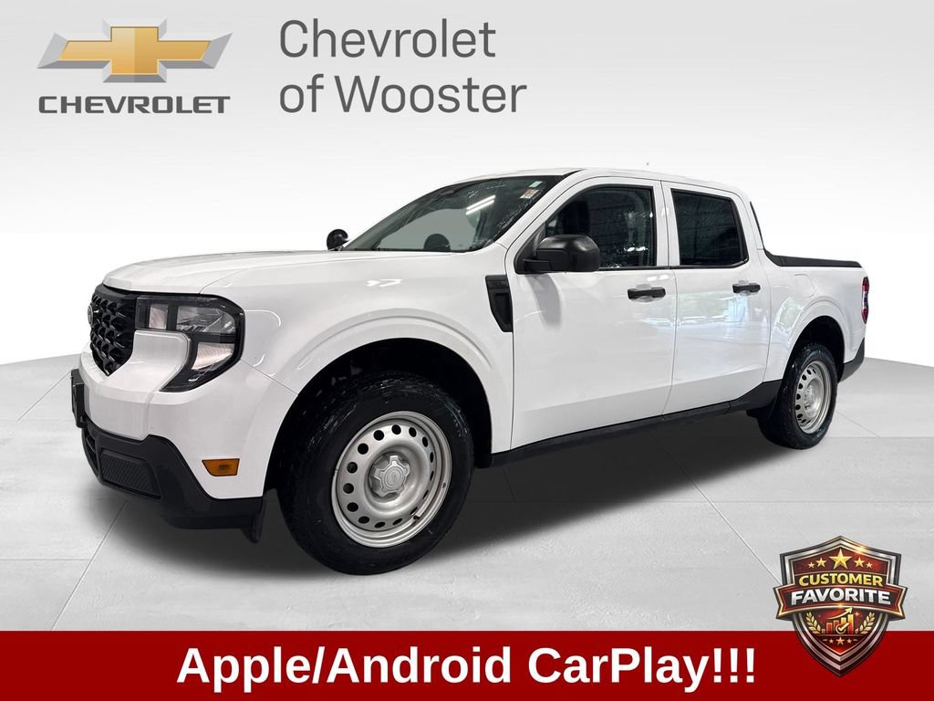 Used 2025 Ford Maverick XL w/ Equipment Group 102A