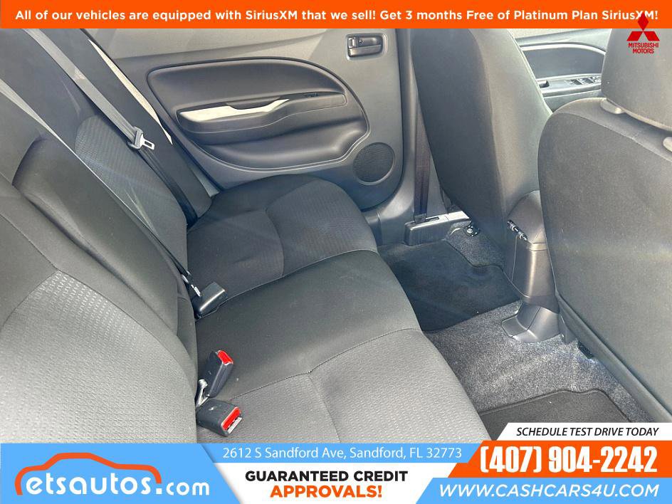 Used 2024 Mitsubishi Mirage G4 ES image 14