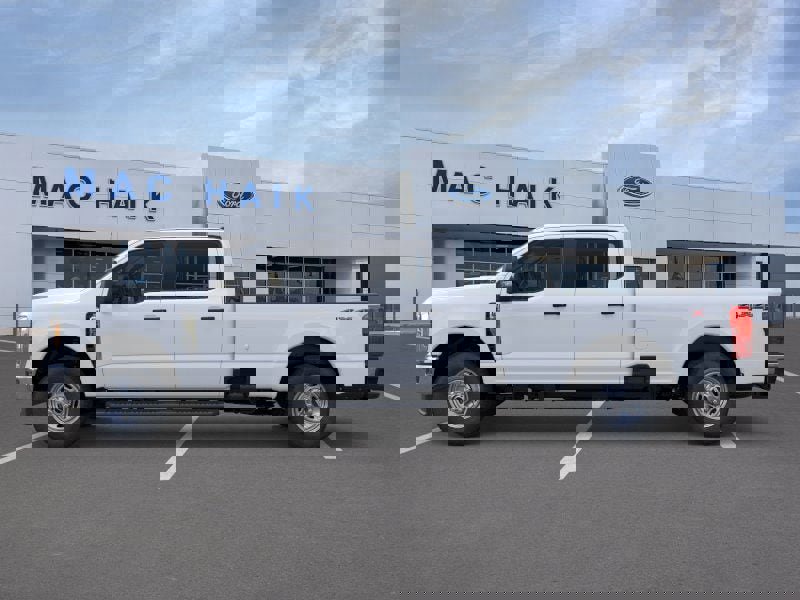 New 2025 Ford F350 XL w/ XL Chrome Package image 3