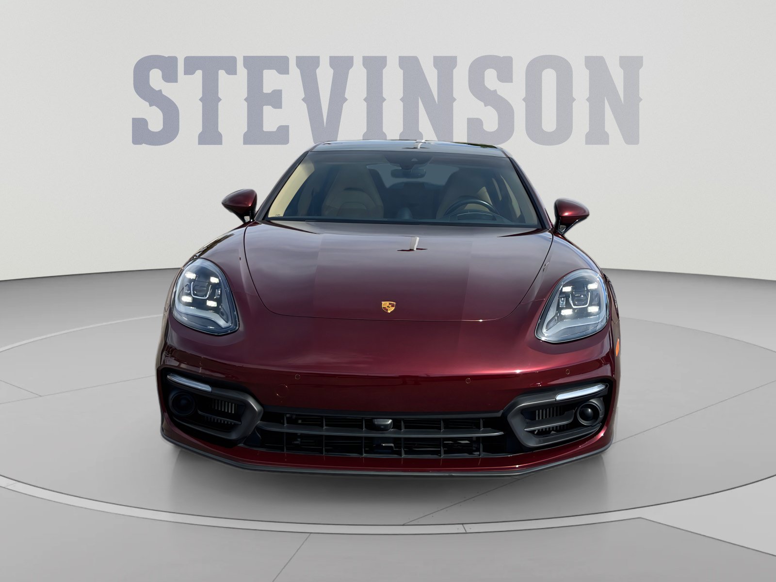 Used 2023 Porsche Panamera 4 AWD/4WD image 8