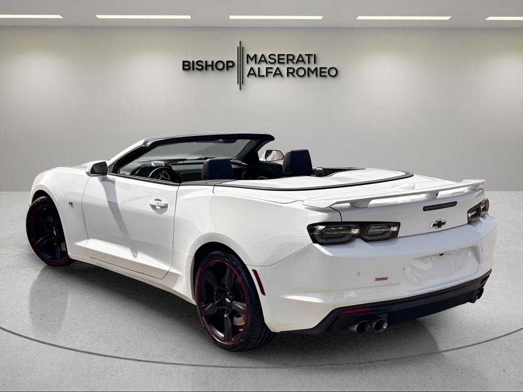 Used 2023 Chevrolet Camaro SS RWD image 3
