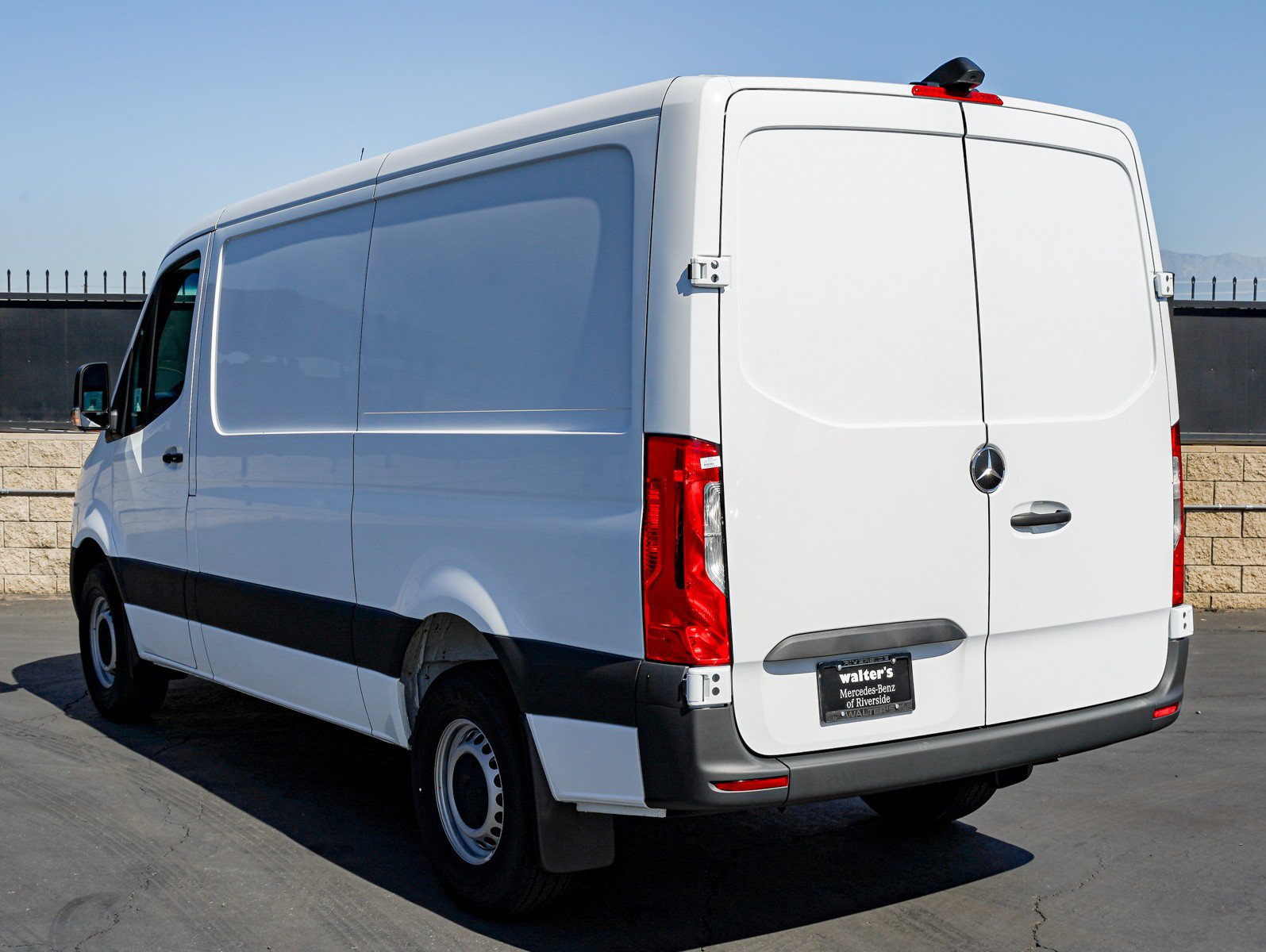 New 2026 Mercedes-Benz Sprinter 2500 image 4